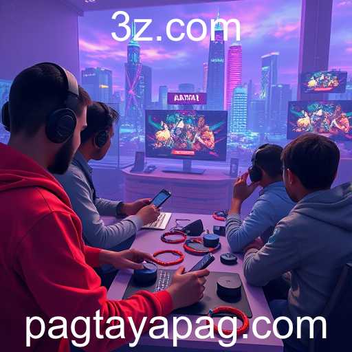 Emerging Trends in Online Gaming