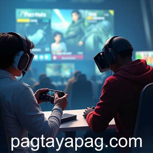 The Evolution of Online Gaming in 2025