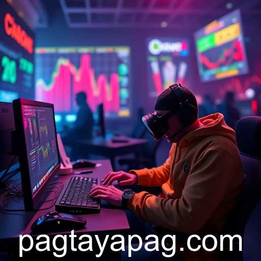 The Evolution of Online Gaming Pagtaya