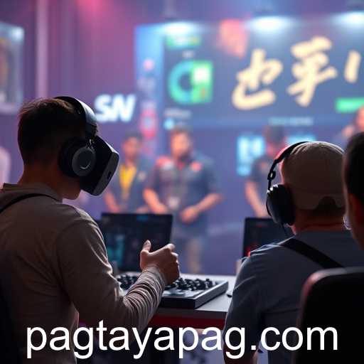 Global Gaming Industry's Evolution