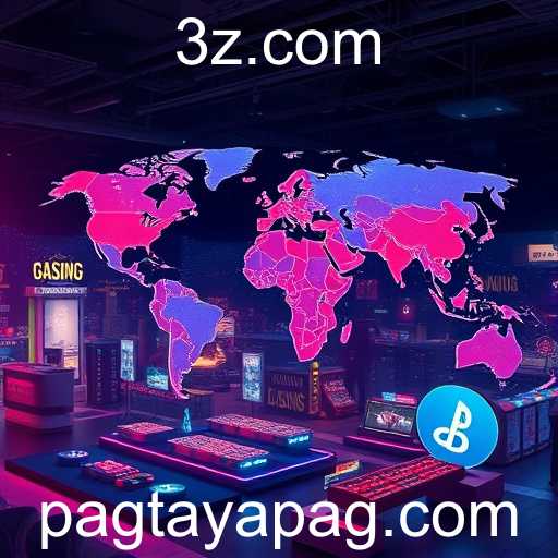The Global Landscape of Gambling in 2025