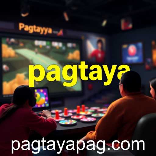 Pagtaya: Bridging Cultures Through Language
