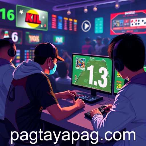 The Role of 'Pagtaya' in Online Gaming Trends