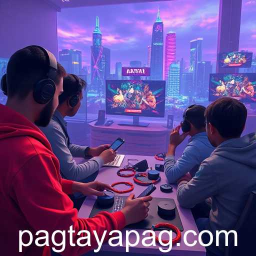 Rise of Online Betting Game Platforms