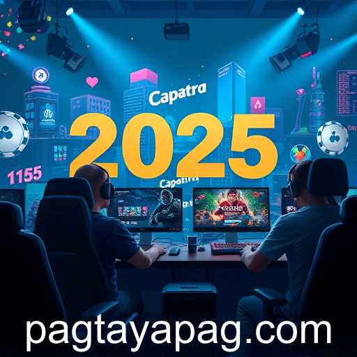 The Rise of Online Gaming in 2025