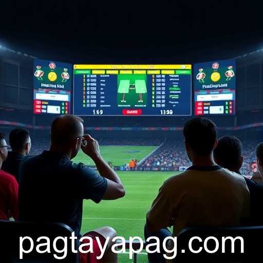 The Rising Role of 'Pagtaya' in Online Gaming