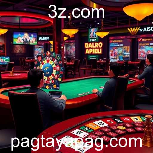 The Rise of Pagtaya: Betting Trends in 2025